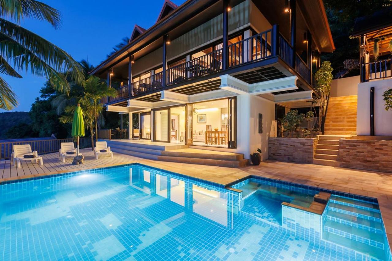 Baan Suay Villa Salad Beach Exterior photo