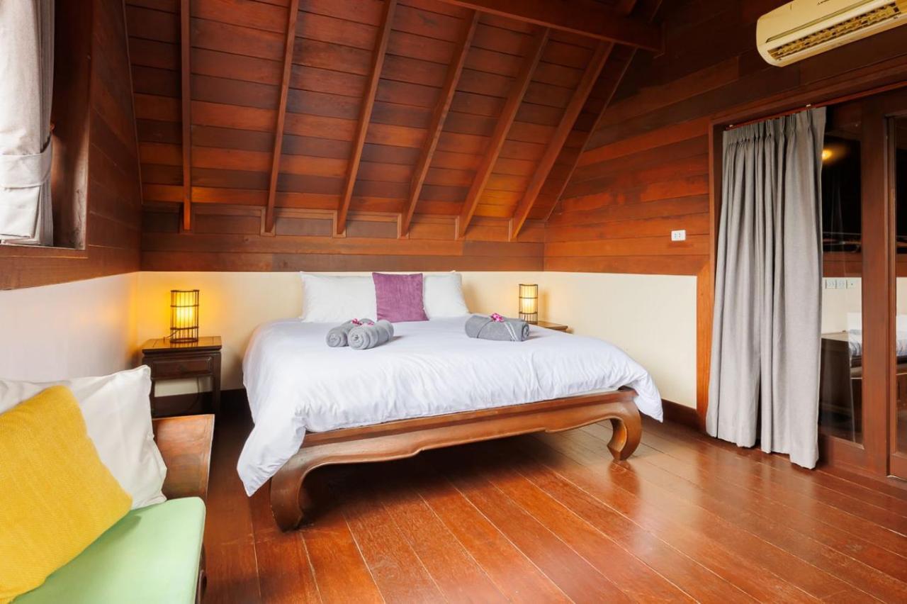 Baan Suay Villa Salad Beach Exterior photo