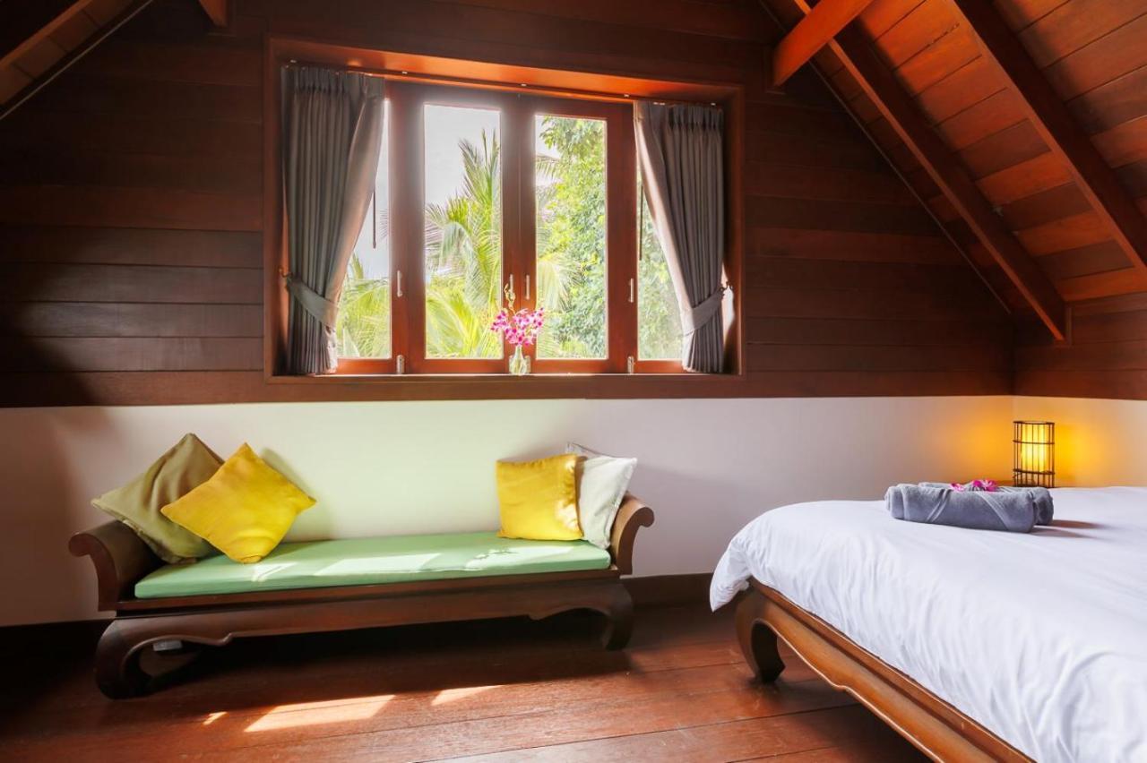 Baan Suay Villa Salad Beach Exterior photo
