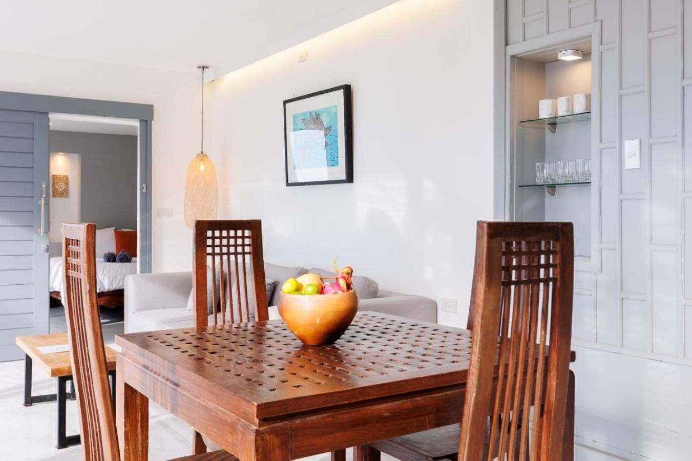 Baan Suay Villa Salad Beach Exterior photo