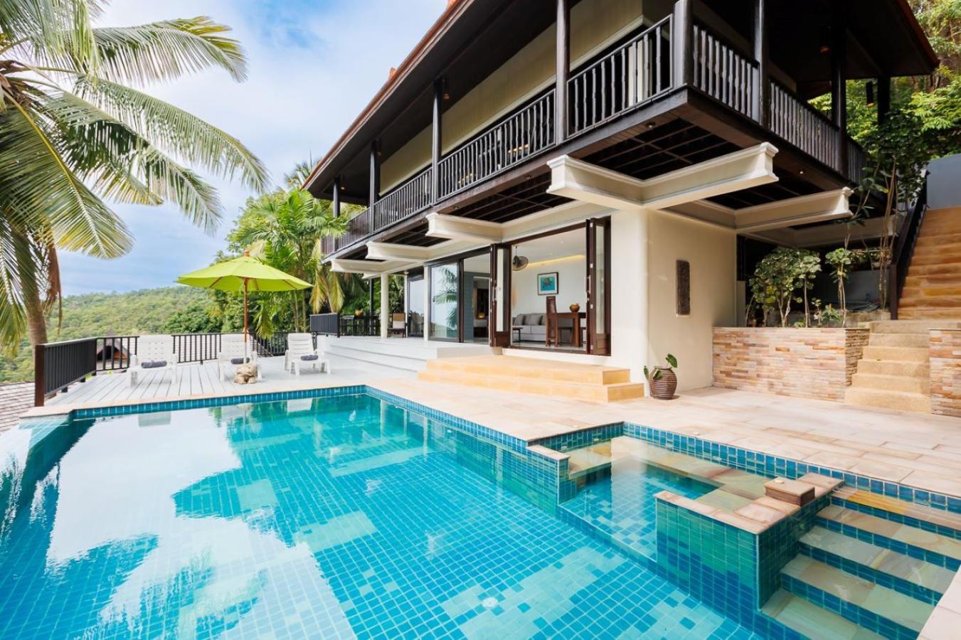 Baan Suay Villa Salad Beach Exterior photo