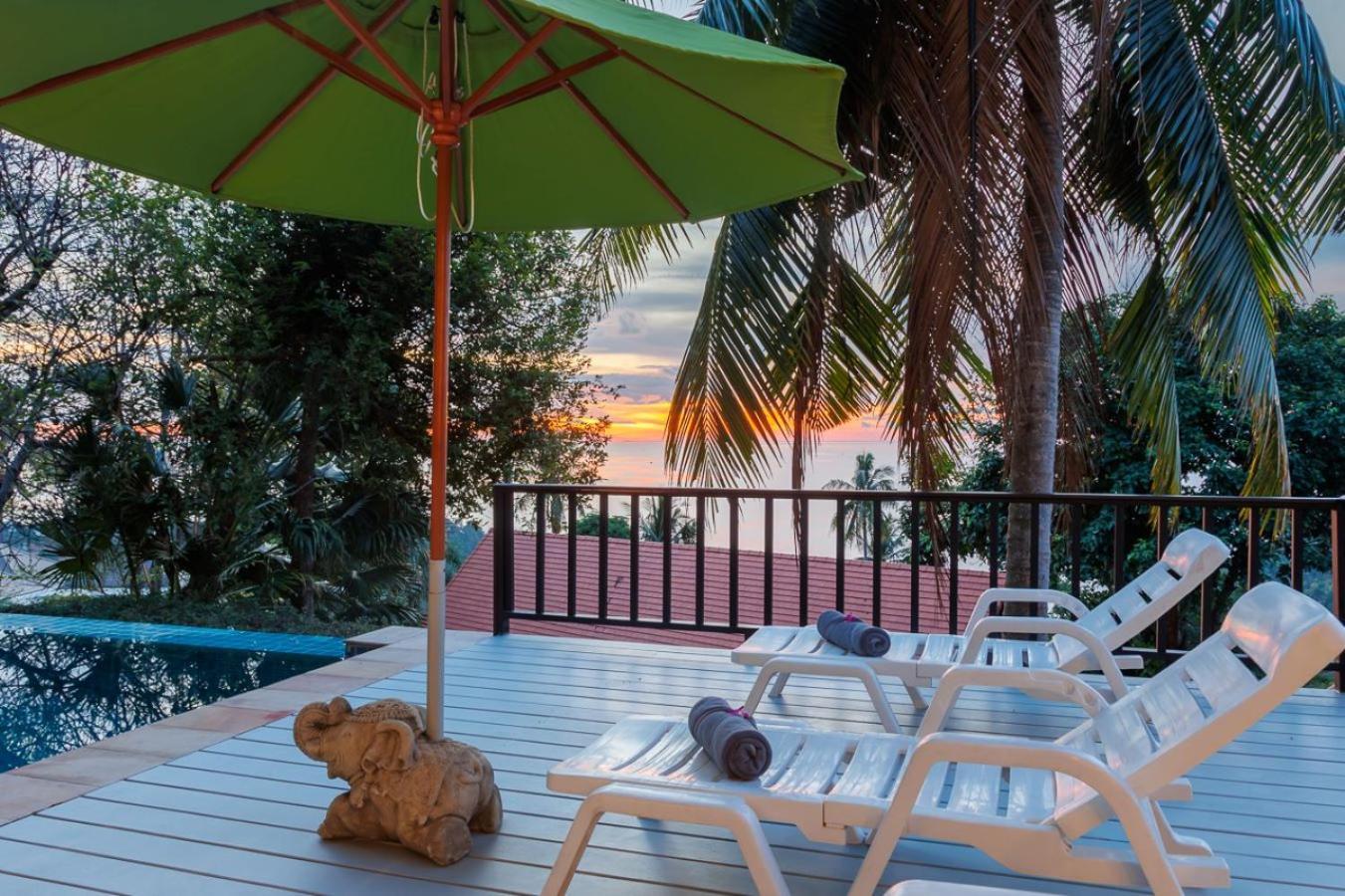 Baan Suay Villa Salad Beach Exterior photo