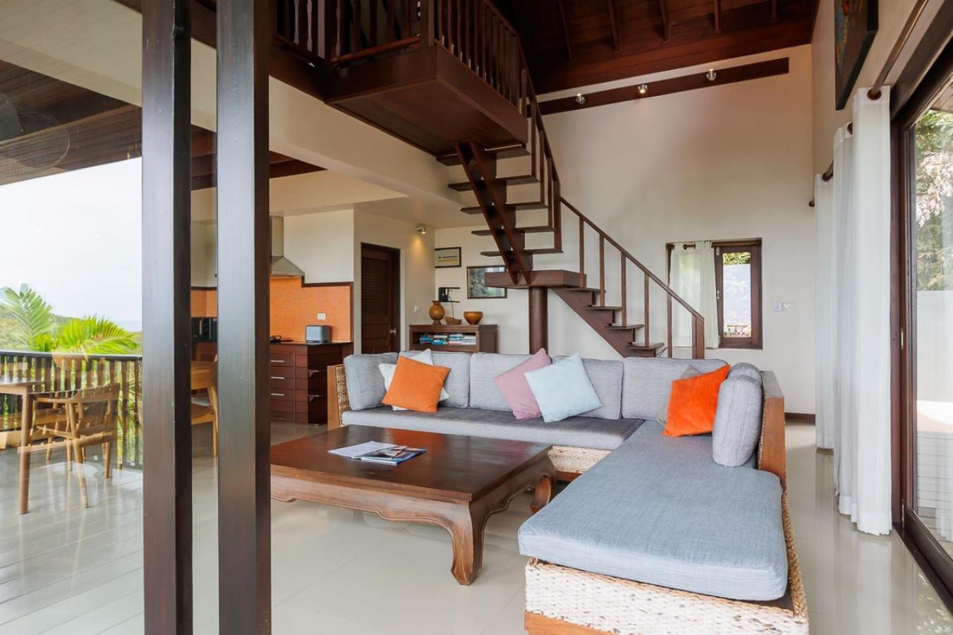Baan Suay Villa Salad Beach Exterior photo