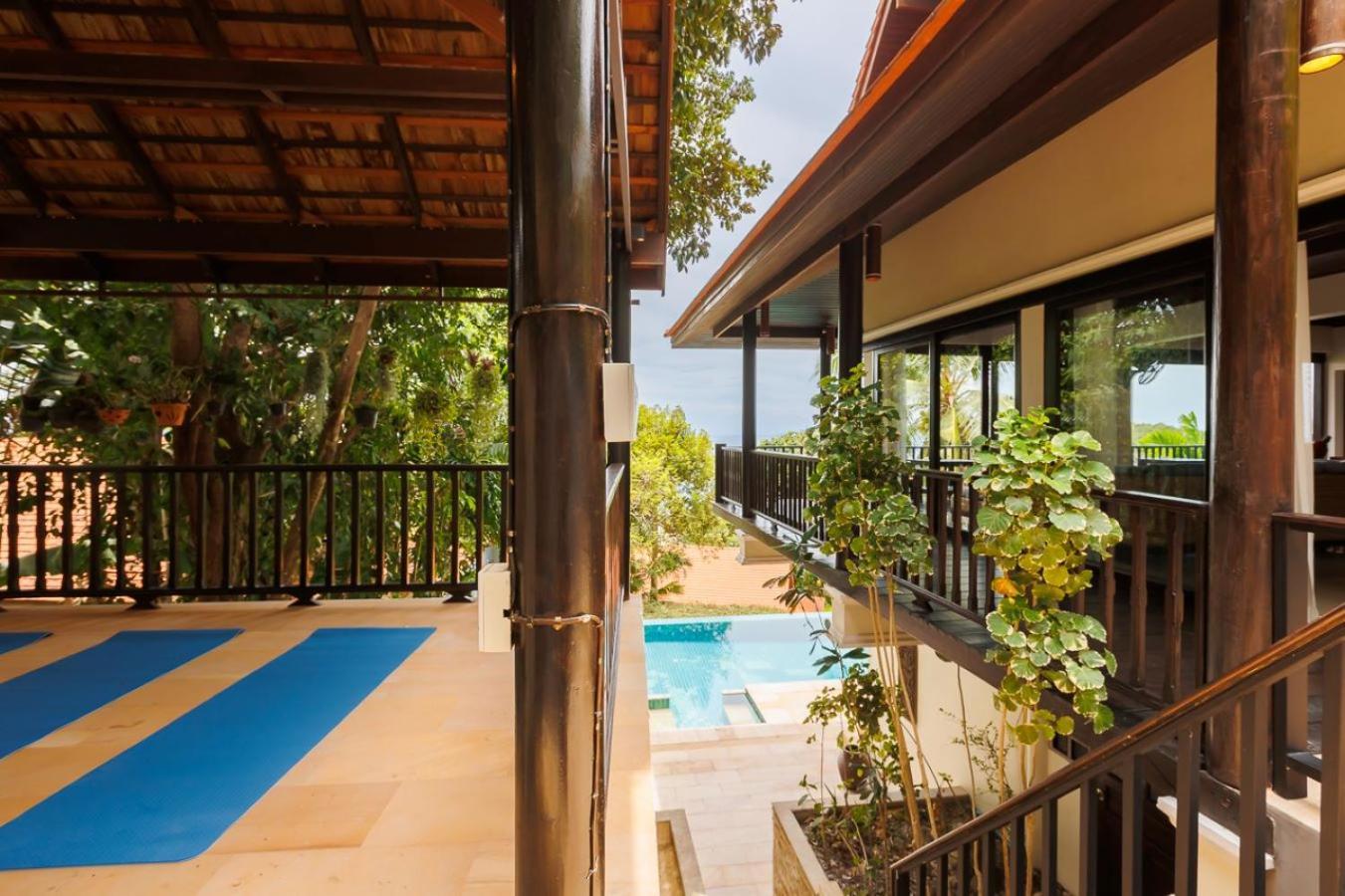 Baan Suay Villa Salad Beach Exterior photo
